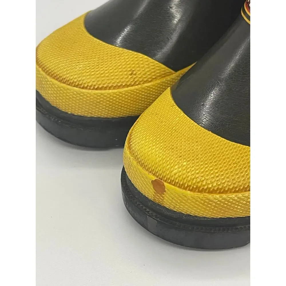 Western Chief Toddler Firechief Rainboots FDUSE 282 Size 7